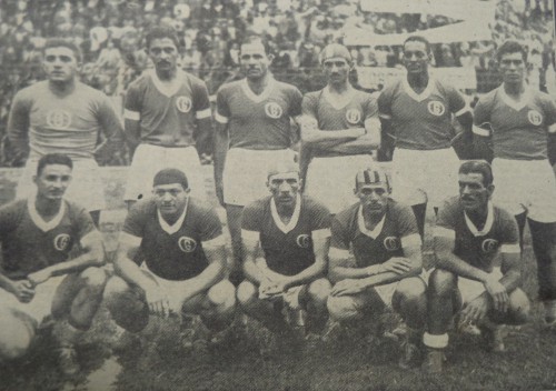 Guarani: vice-campeão do Interior de 1943