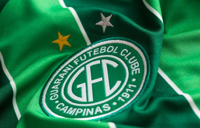 Guarani: Título do Torneio de Início do Paulista de 53