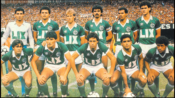 Brasileirão de 1986: Brinco recebe uma das finais mais emocionantes do Brasileirão