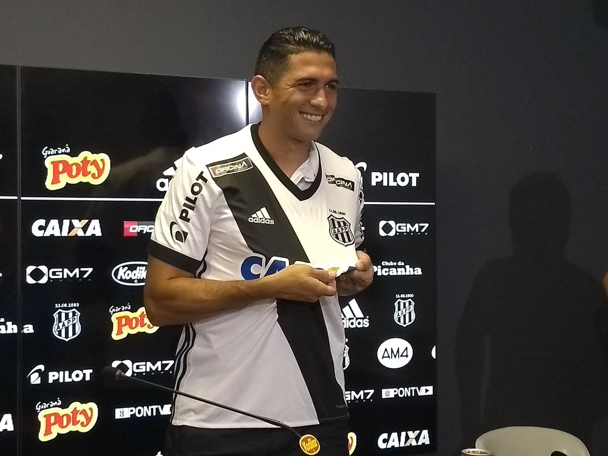 Ponte Preta: Barcelos aceita proposta e se aproxima de acordo