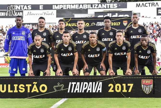 2017: Ponte conquista mais um vice-campeonato Paulista