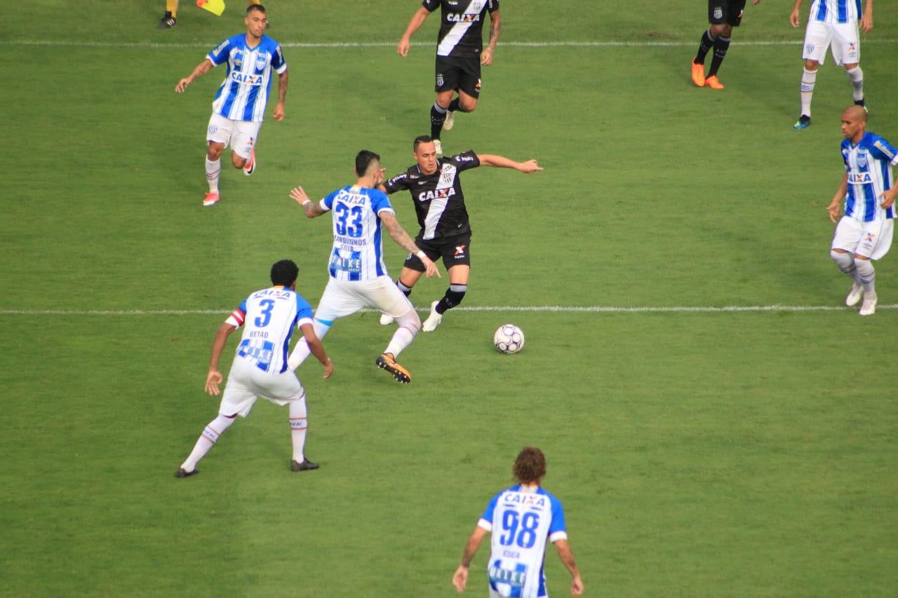 Ponte Preta: veja o retrospecto contra o Avaí, adversário desta sexta-feira