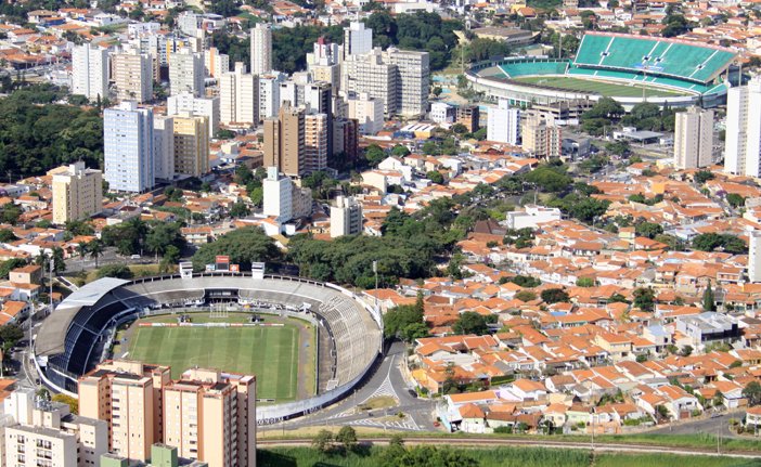 Tombamento dos estádios? Vereador explica proposta após solicitação à Prefeitura