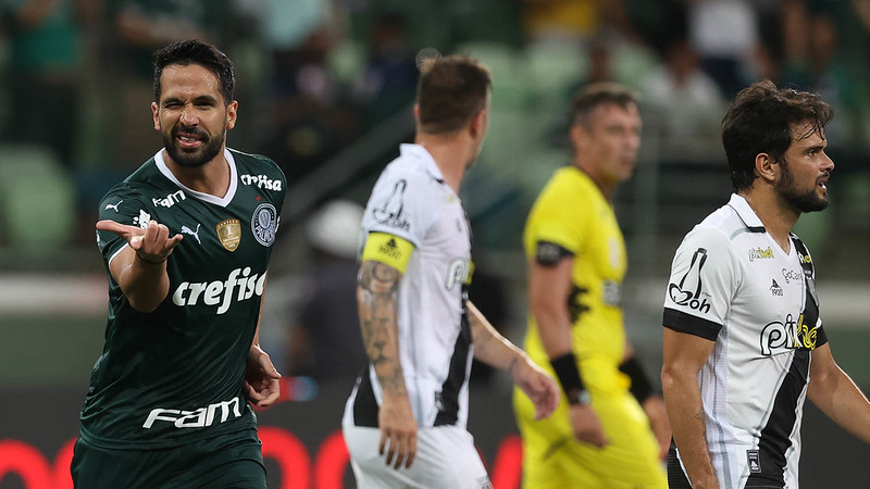 Ponte Preta perde para o Palmeiras em estreia do Campeonato Paulista