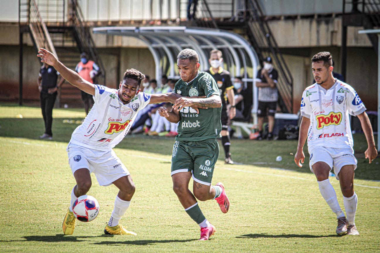 Nos pênaltis, Guarani perde para Votuporanguense e está fora da Copinha