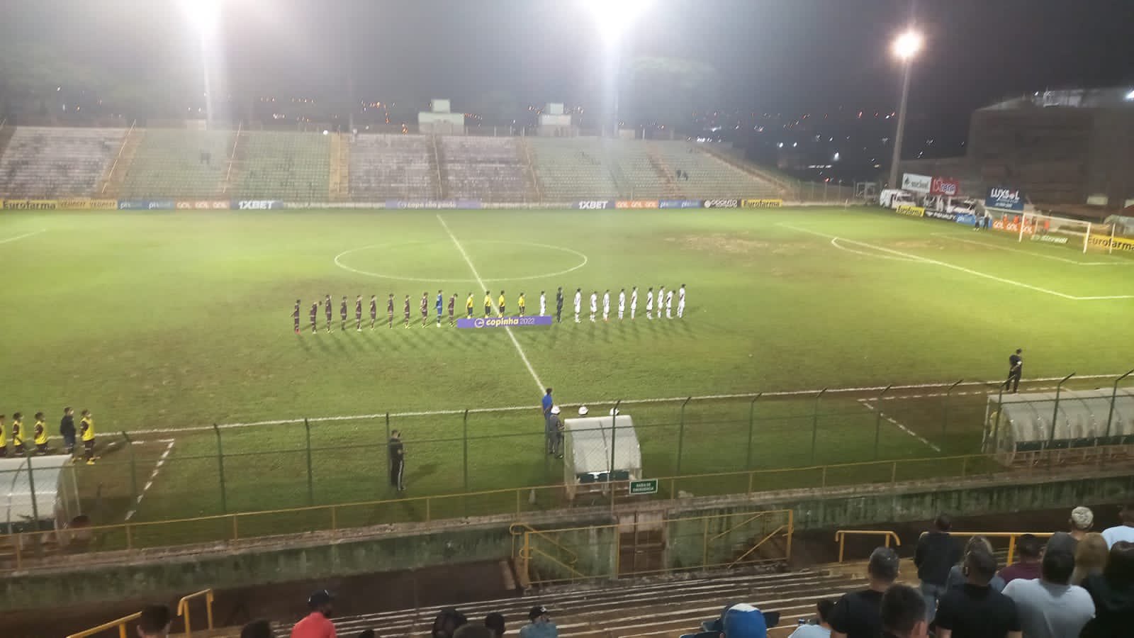 Ponte Preta vence Jacuipense e avança na Copa São Paulo de Futebol Júnior