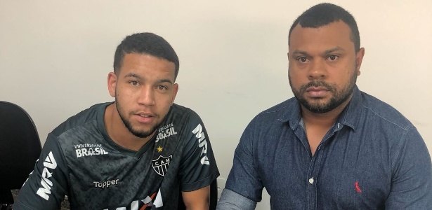 Ponte Preta acerta com Vitinho, ex-Atlético Mineiro