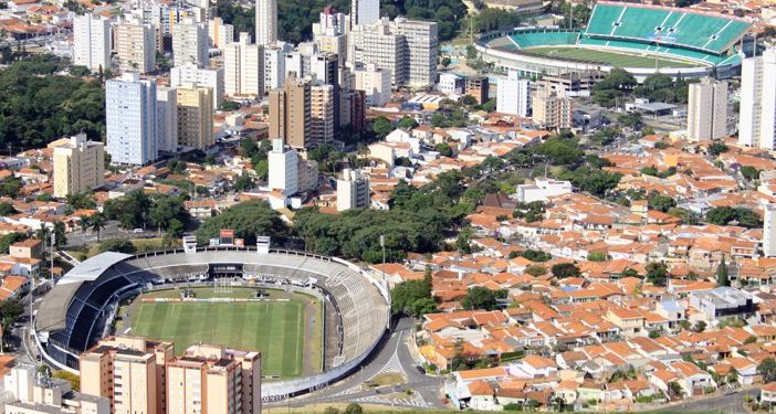 Estudo aponta os 30 times mais valiosos do Brasil com presenças de Guarani e Ponte Preta