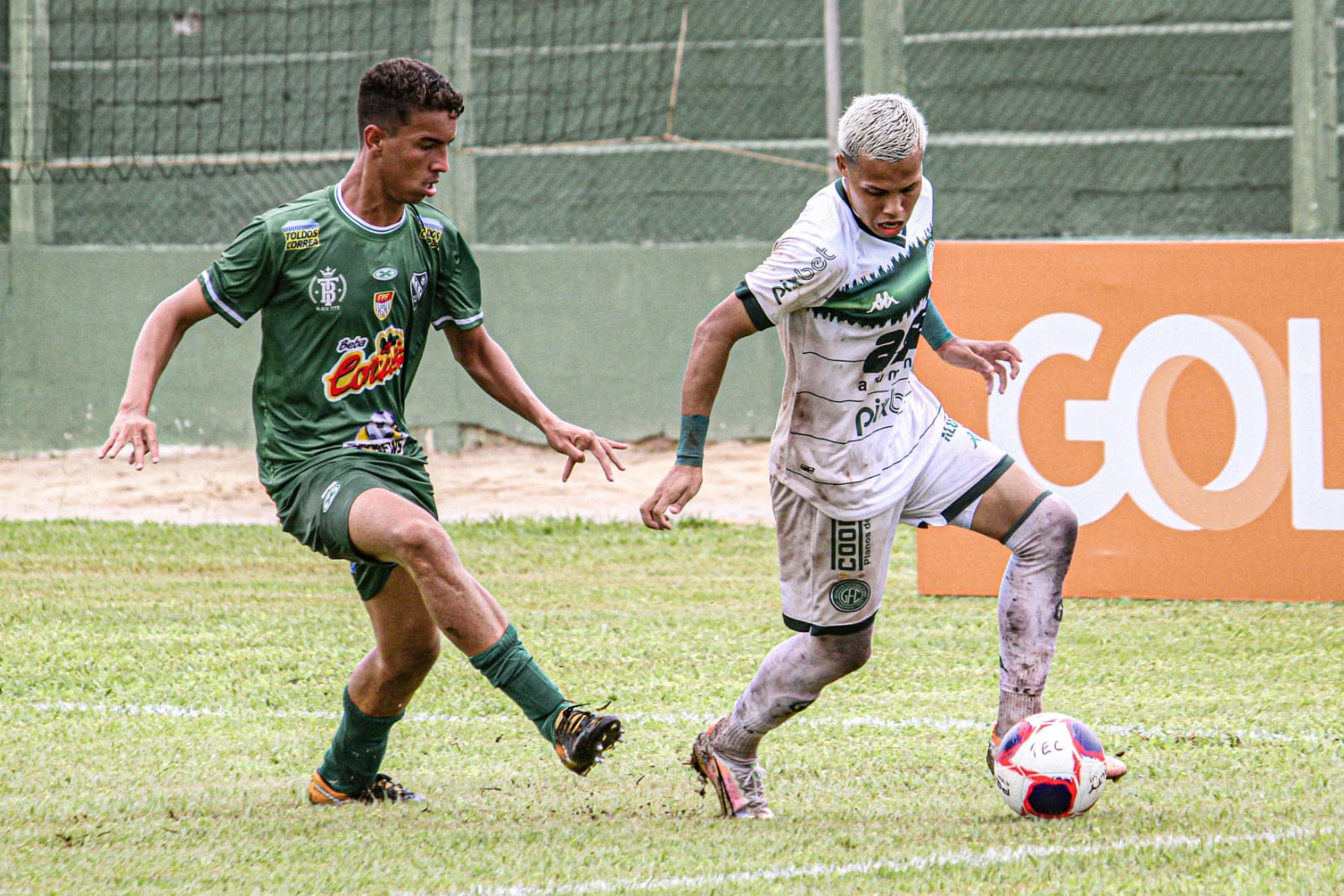 Em jogo de quatro gols, Guarani estreia com empate contra o Tanabi na Copinha