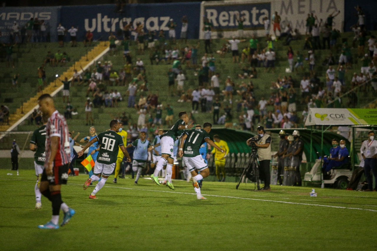 Em noite dos golaços, Guarani vence o São Paulo e estreia com pé direito no Paulistão