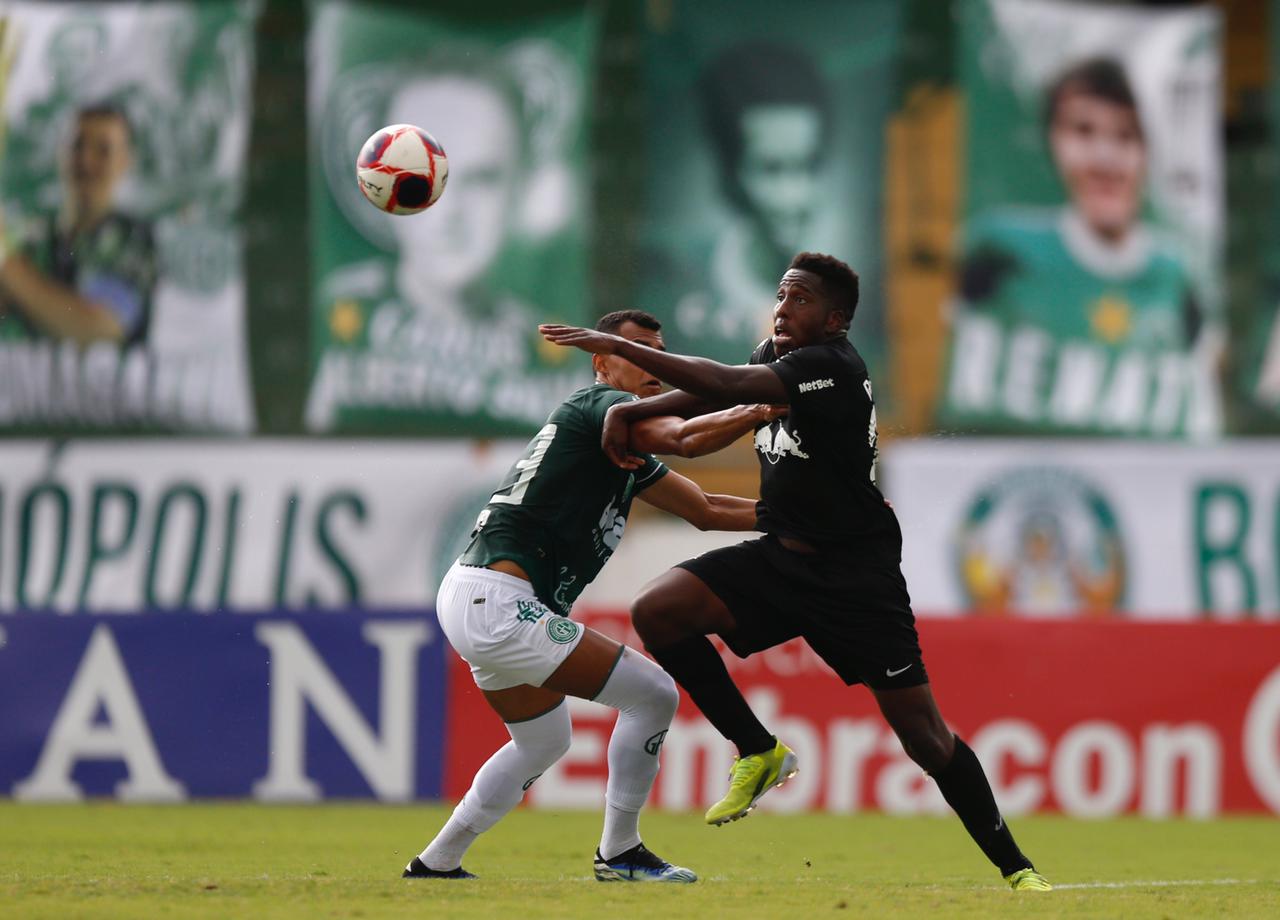 Embalado por vitória na estreia, Guarani desafia tabu contra o Red Bull Bragantino