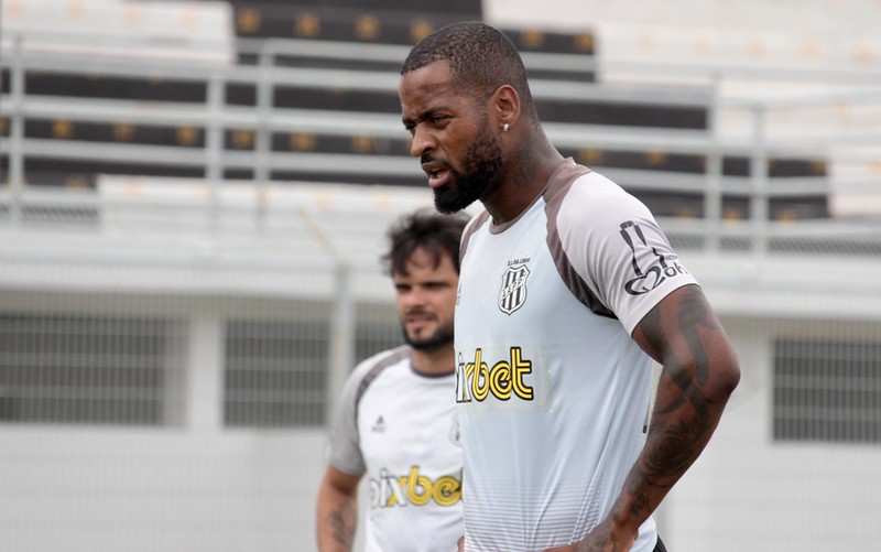 Dedé, Niltinho, Guilherme Santos: o DM da Ponte Preta na semana do dérbi 202