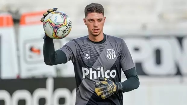 Ponte Preta empresta goleiro para a Inter de Limeira