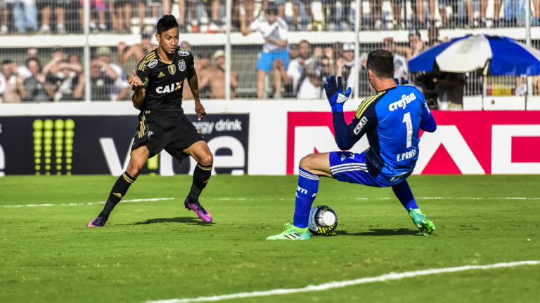 Gol de Lucca e comando de Kleina: a última vitória da Ponte Preta contra o Palmeiras