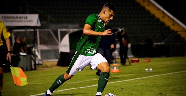 À espera de Giovanni Augusto, Guarani monitora rejeição por Matheus Oliveira