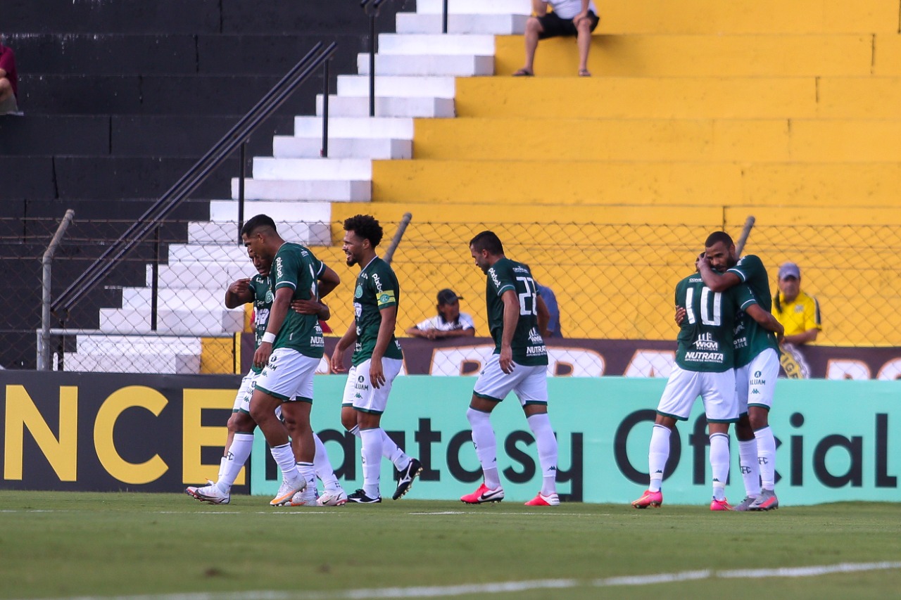 Guarani vence Novorizontino e quebra sequência negativa no Paulistão