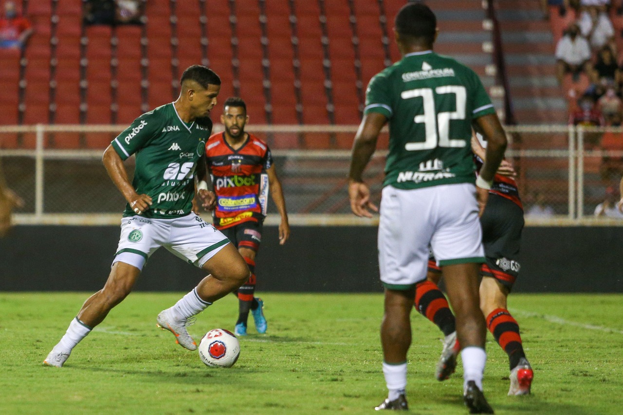 Em noite infeliz do sistema defensivo, Guarani perde para o Ituano no Novelli Júnior