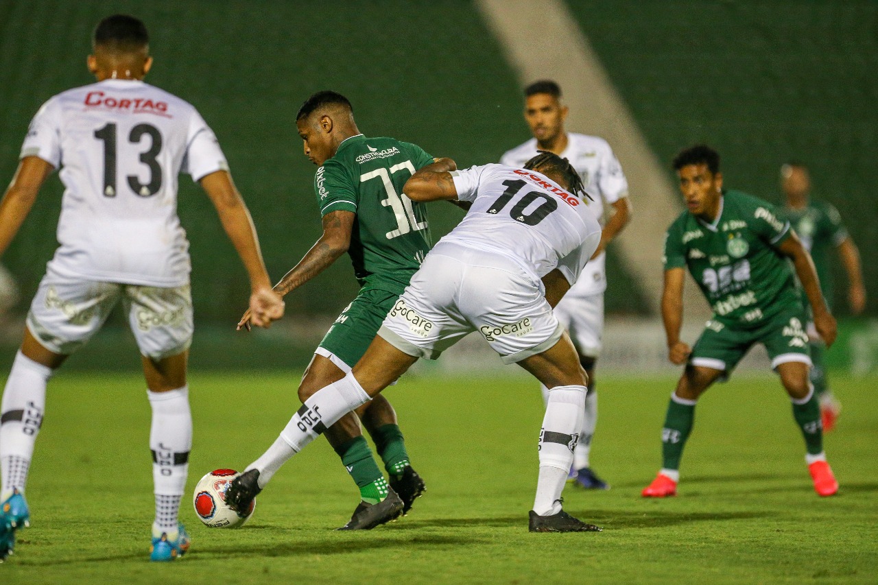 Guarani 3×0 Ponte Preta: a ficha técnica do dérbi 202