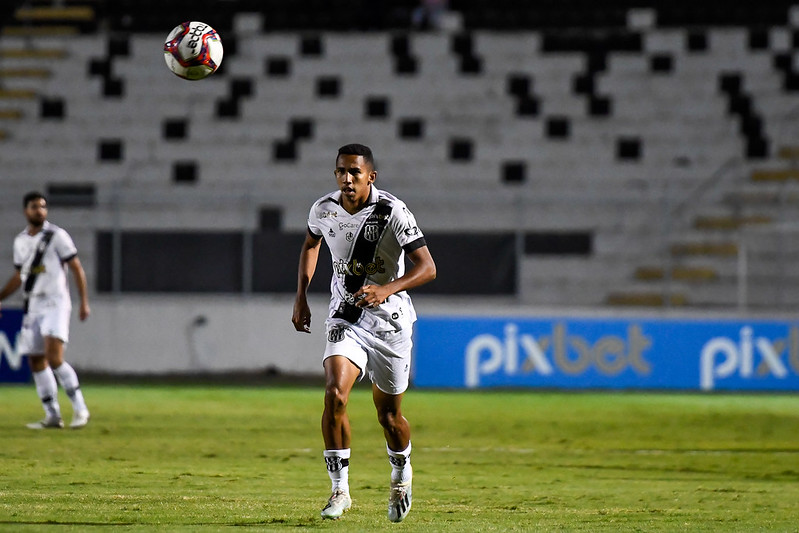 Após deixar a Ponte Preta, Fessin é anunciado como reforço de clube sul-coreano