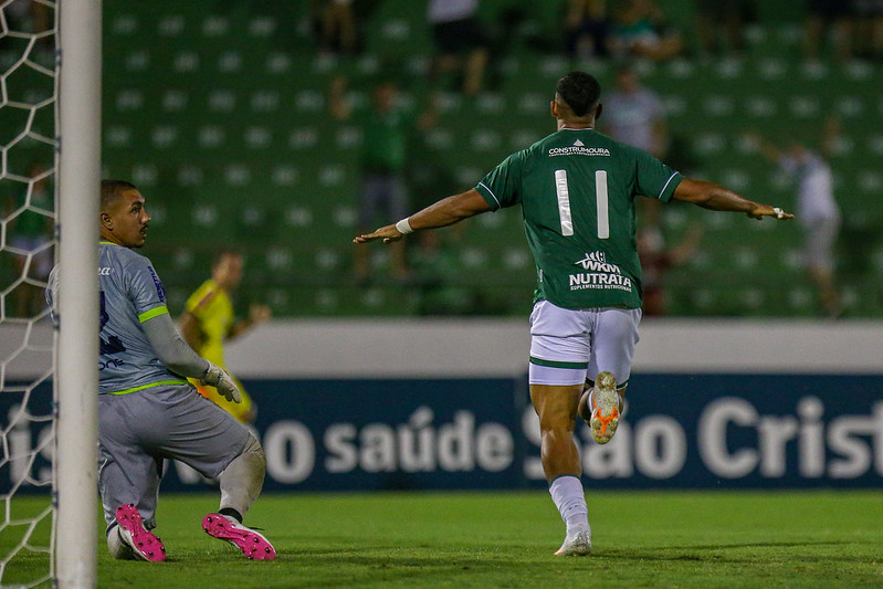 Prêmios no Paulistão, média de gols e engajamento nas redes: o momento positivo de Lucão do Break