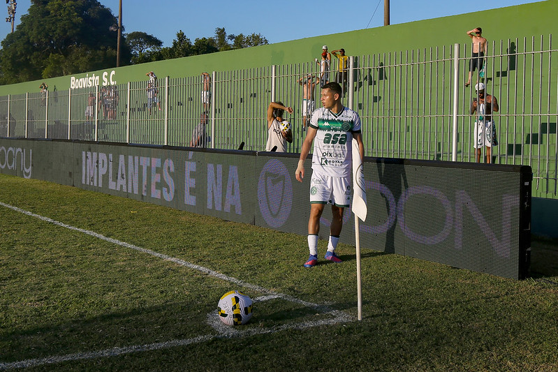 Bola parada defensiva x ofensiva: os números do Guarani em 2022