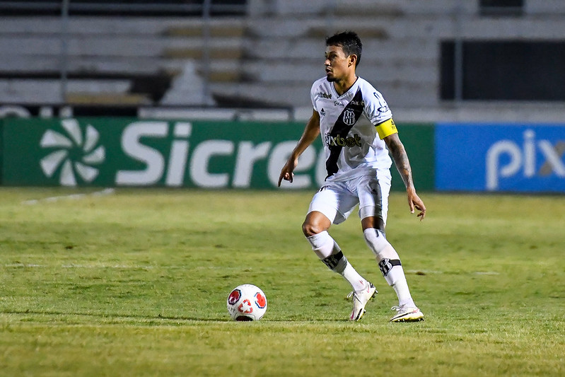 Esperança e dependência: Lucca marcou em todos jogos que a Ponte Preta somou pontos