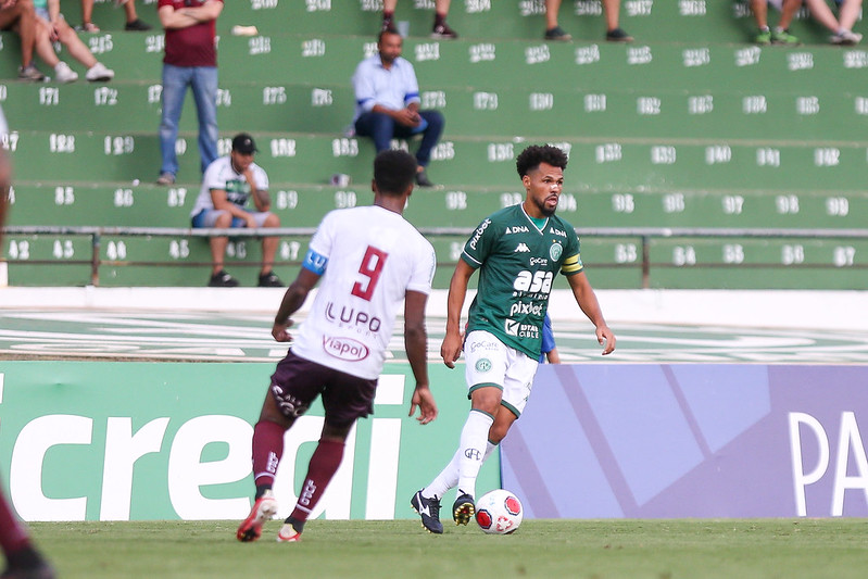 Capitão, Bruno Silva espera definição no Paulistão para debater renovação com o Guarani