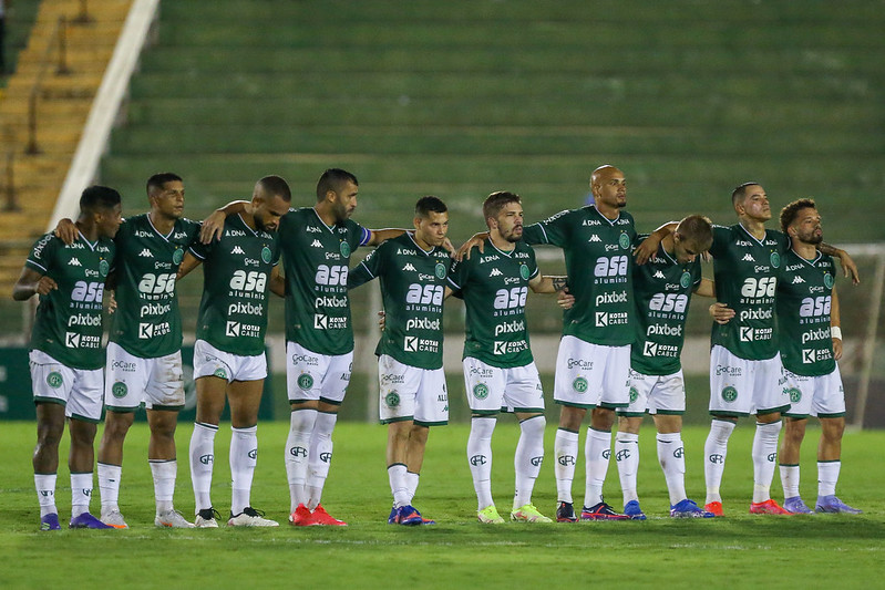 Guarani faz contas por vaga no mata-mata e vai enfrentar São Bernardo já classificado