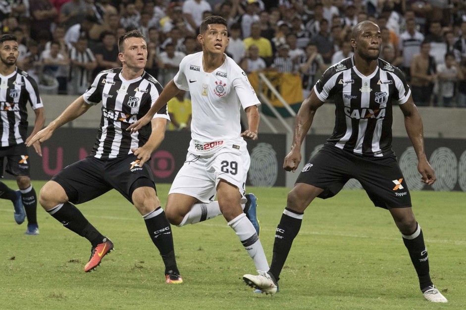 Avaliando… Ponte Preta tem cinco jogadores em período de experiência