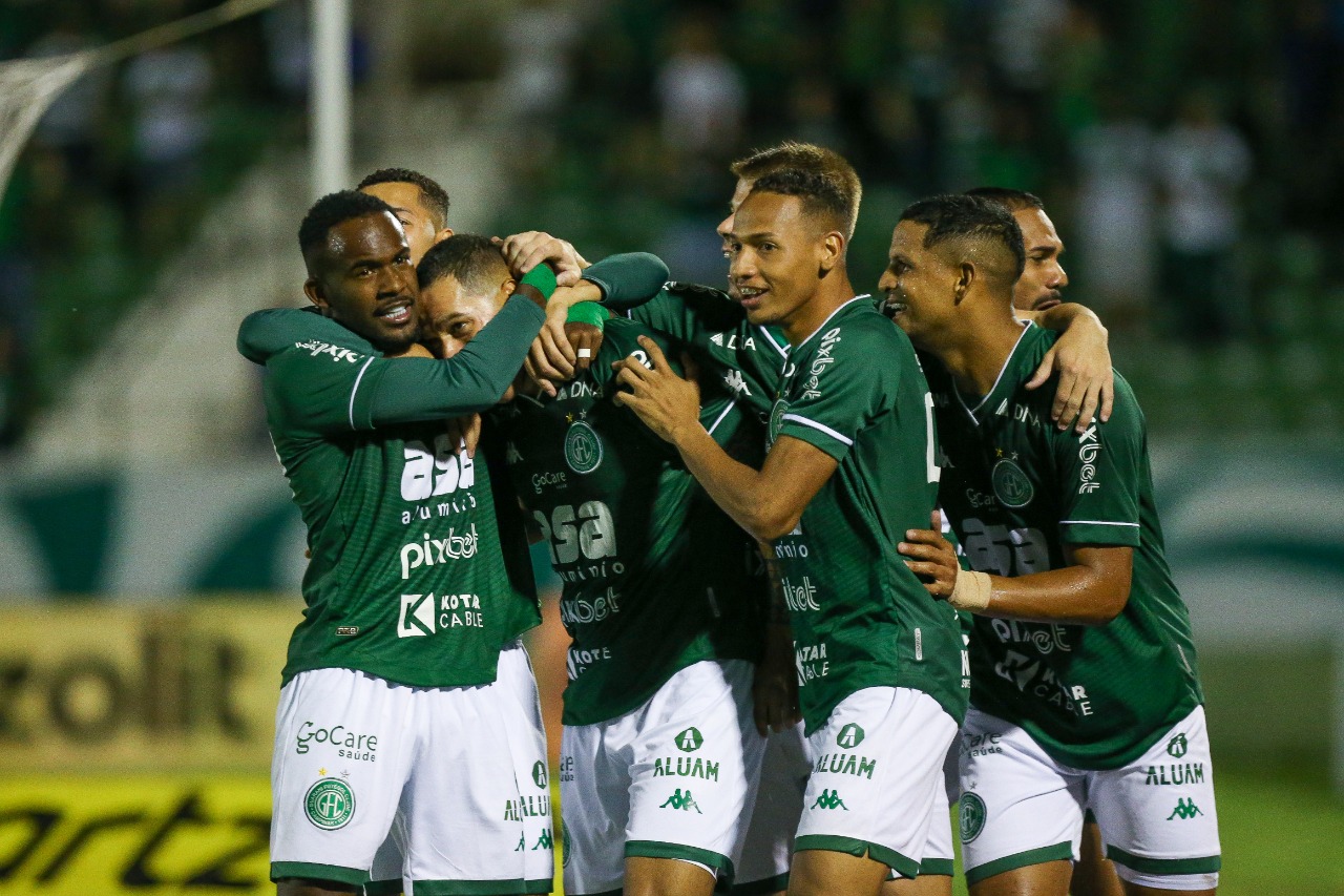 Primeira vez na Arena, renda dividida e maior premiação são atrativos para o Guarani no mata-mata