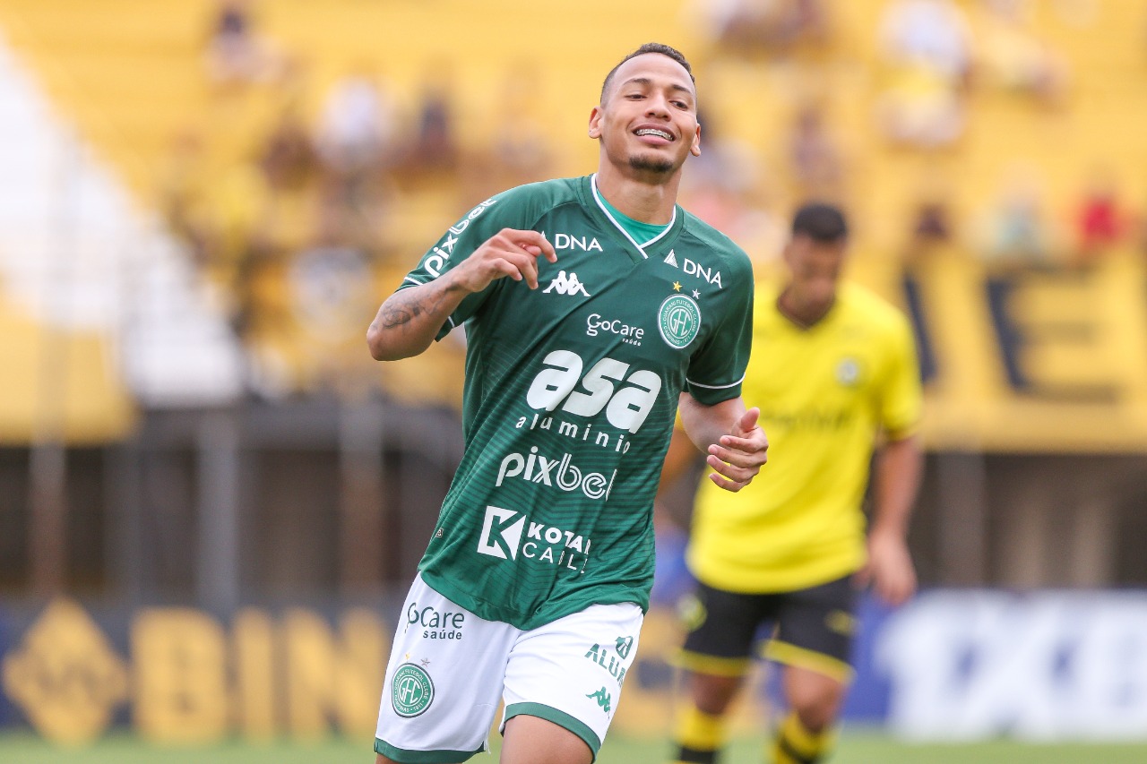 Guarani empata, consegue a vaga e agora enfrenta o Corinthians no mata-mata do Paulistão