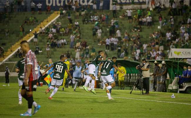 Atuação contra os grandes é o foco do Guarani para enfrentar o Palmeiras