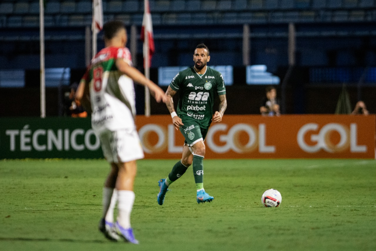 Bola parada, jogadas aéreas e espaços na área: o mapa dos gols sofridos pelo Guarani