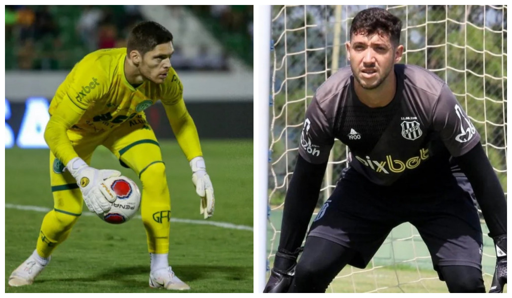 Dia do goleiro: França e Kozlinski ganham espaço em Campinas