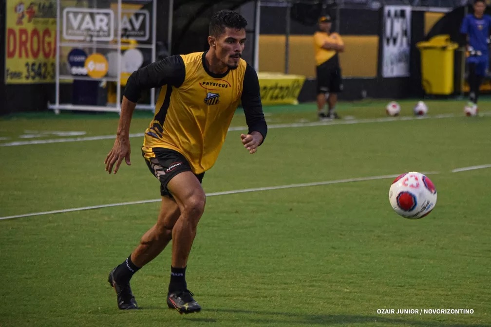 Guarani anuncia contratação de Lucas Ramon para sequência da Série B