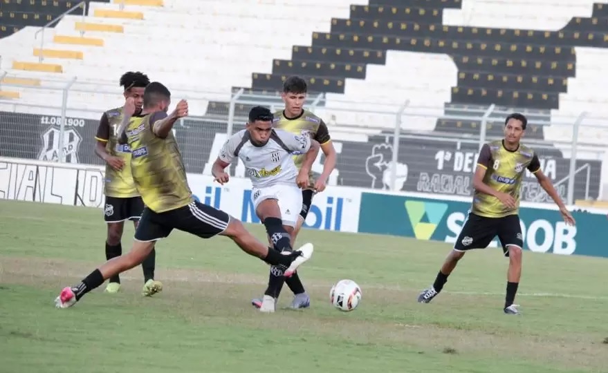 Com direito a gol de Bismark, Ponte Preta vence jogo-treino contra Independente