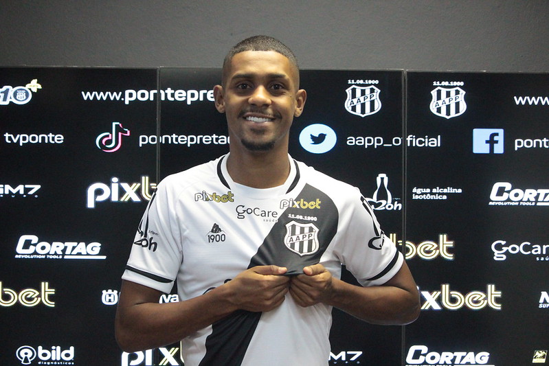 Ponte Preta e Ramon Carvalho encaminham renovação para 2023