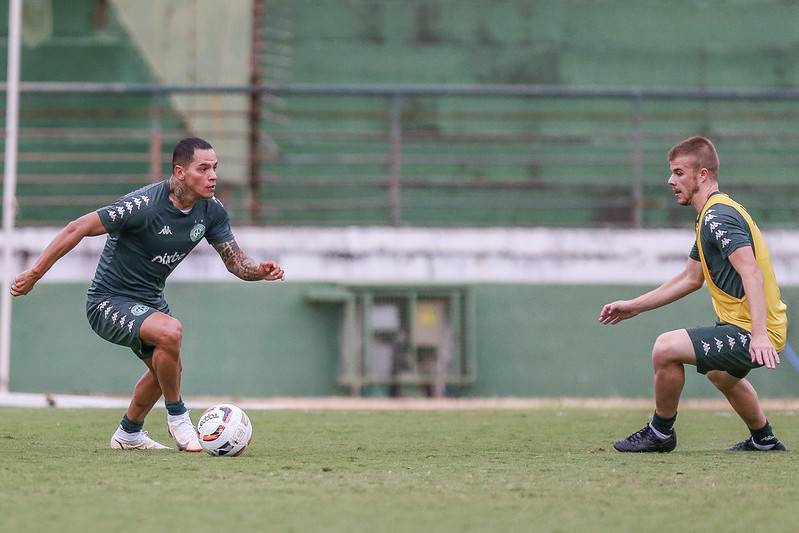 Sem vencer como visitante desde março, Guarani enfrenta Tombense com novidades