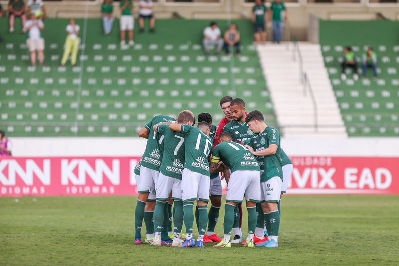 Guarani defende invencibilidade contra o Tombense