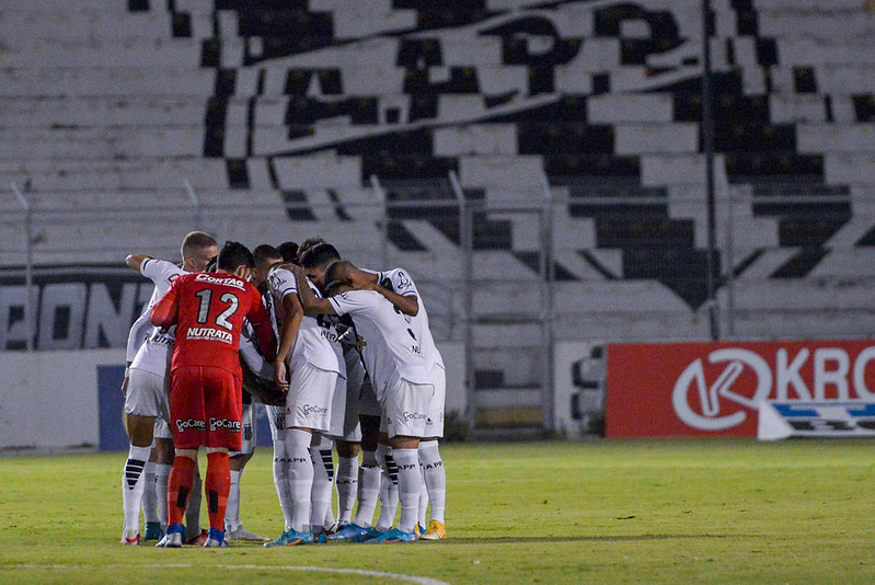 O retrospecto equilibrado entre Ponte Preta e Sport, adversários desta quarta