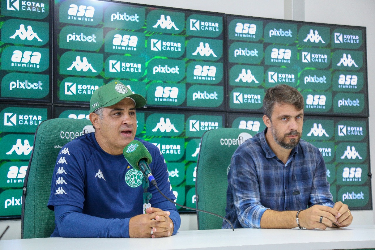 Diretoria do Guarani define sistema ofensivo como prioridade para janela de transferências