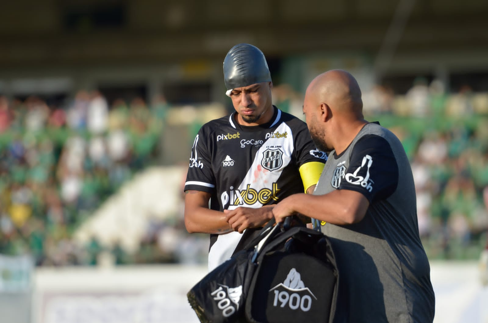 Artur, Fábio Sanches, Lucca: Ponte Preta espera reapresentação para avaliar jogadores