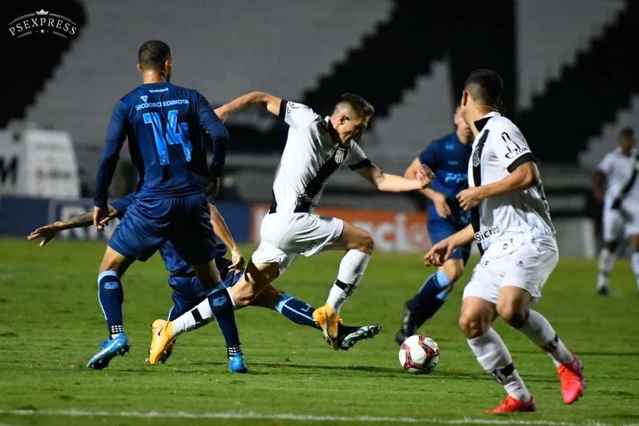 O equilibrado retrospecto entre Ponte Preta e Londrina, adversários neste sábado