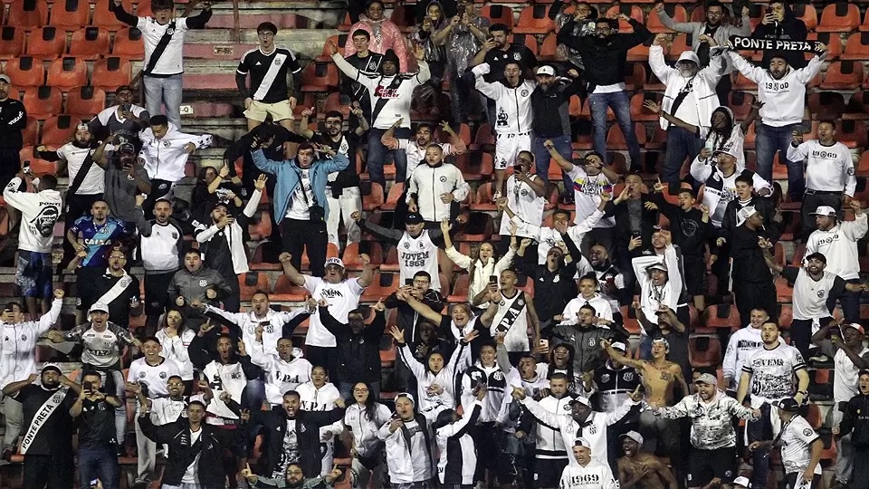 Ponte Preta inicia venda de ingressos para duelo contra o Londrina