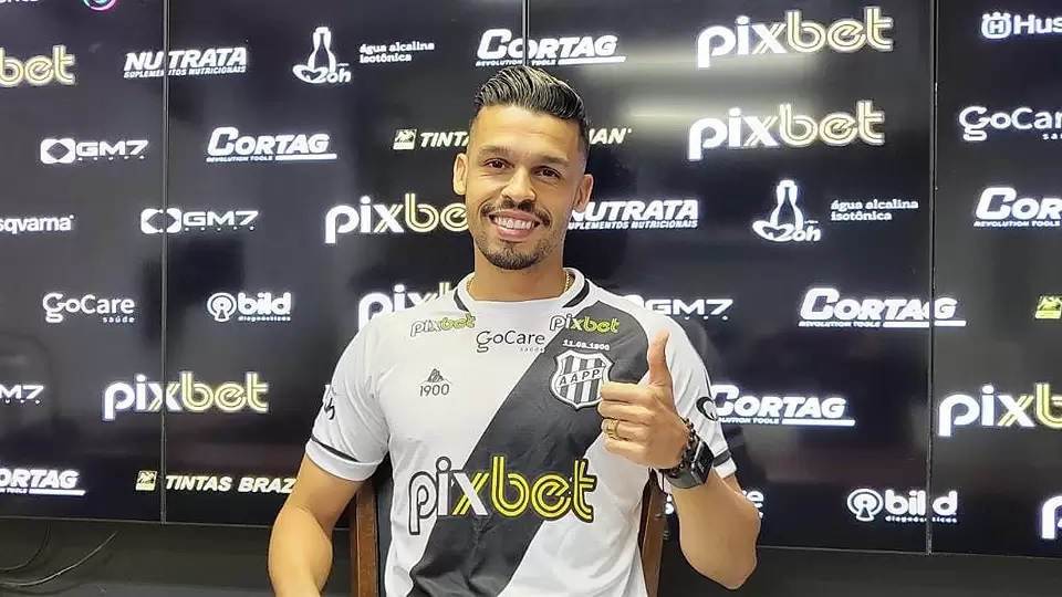 Criado em Campinas, Cássio Gabriel vive expectativa de estrear neste sábado pela Ponte Preta