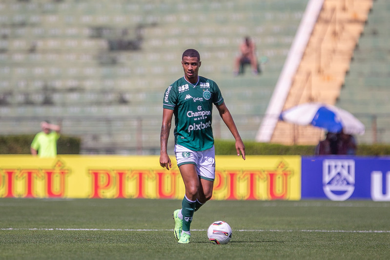 Suspensos, Lucão do Break e Derlan desfalcam Guarani contra o Sport