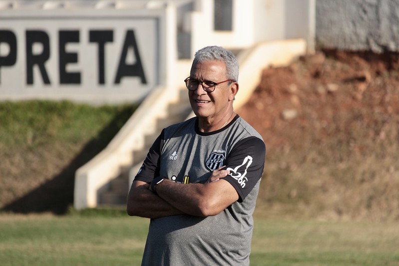 Dérbi 204: Ponte Preta tem tabela equilibrada antes de chegar no clássico