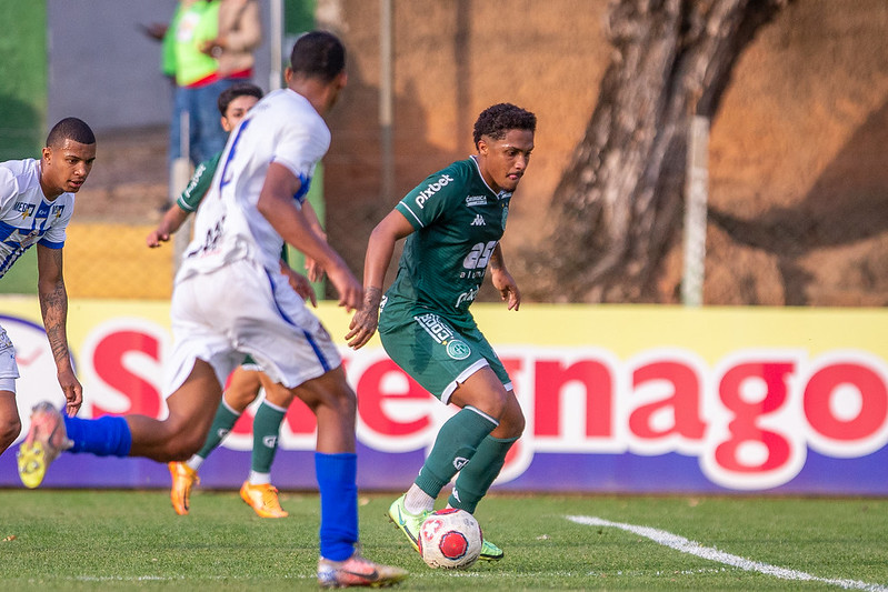 Guarani empresta Filipe Chrysman para disputar reta final do Paraibano