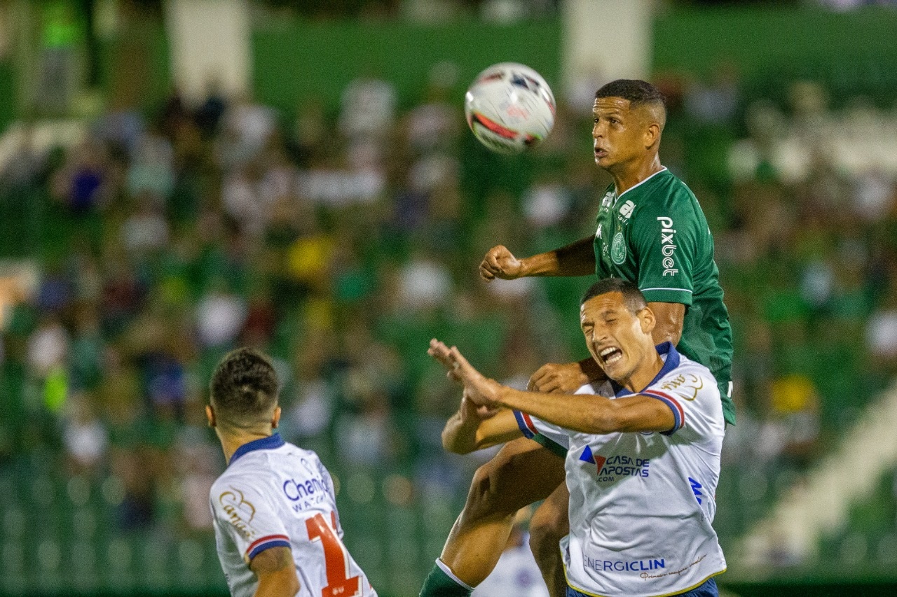 Guarani perde para o Bahia no Brinco de Ouro