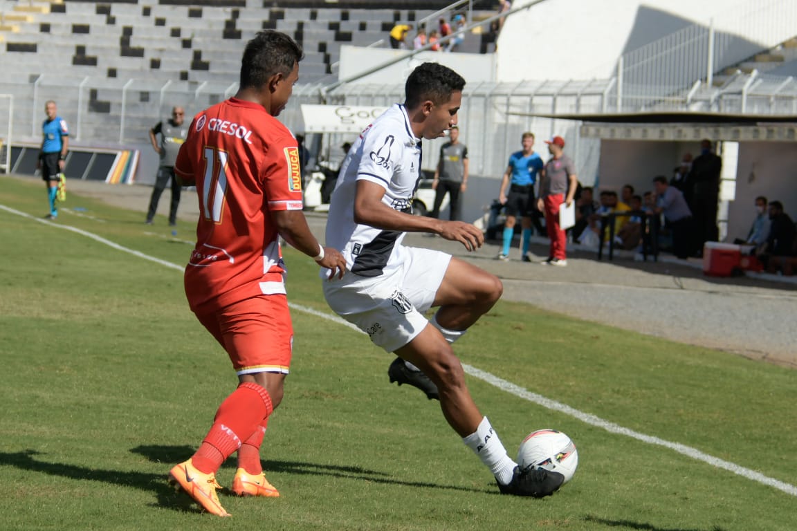 Ponte Preta: Macaca busca primeira vitória contra o Tombense para manter embalo na Série B